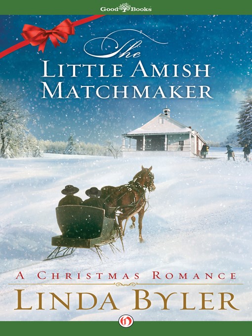 Title details for Little Amish Matchmaker by Linda Byler - Wait list
